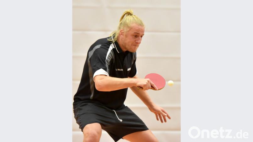 Manuel Weitzer. Bild: Ziegler