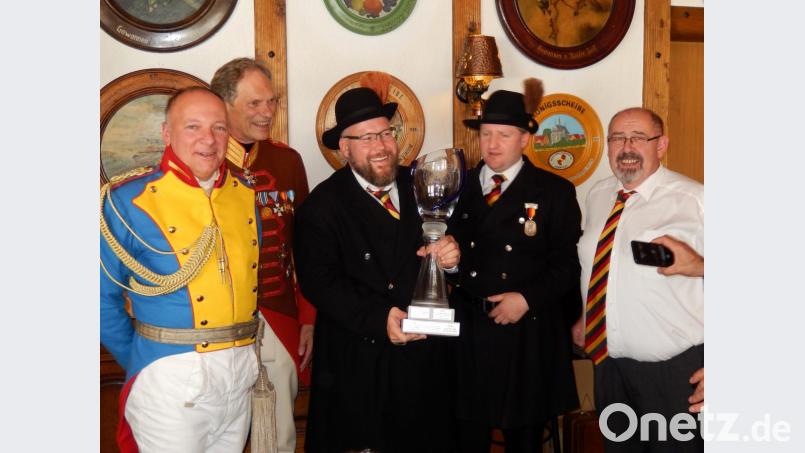 Die erfolgreiche Grenadiere. Bild: spz