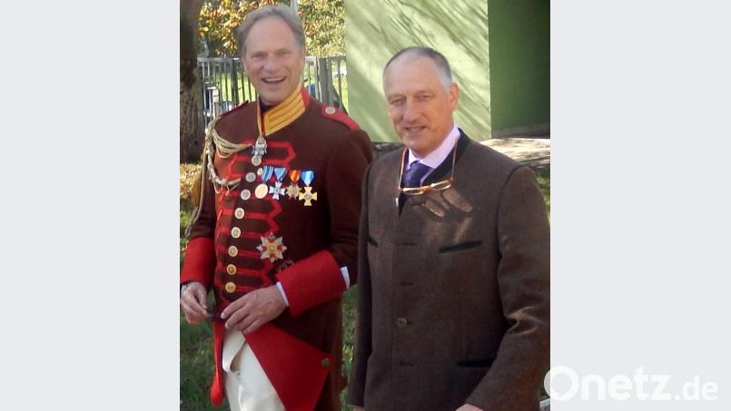 Die erfolgreiche Grenadiere. Bild: spz