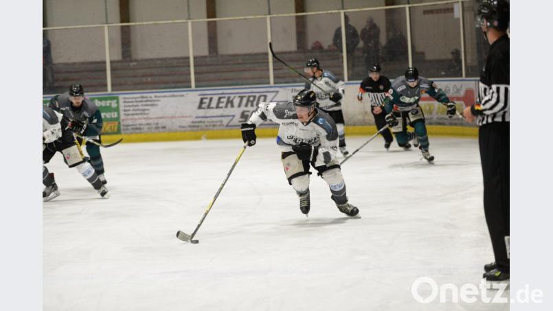 Daniel Troglauer für den ERSC im Vorwärtsgang. Bild: brü
