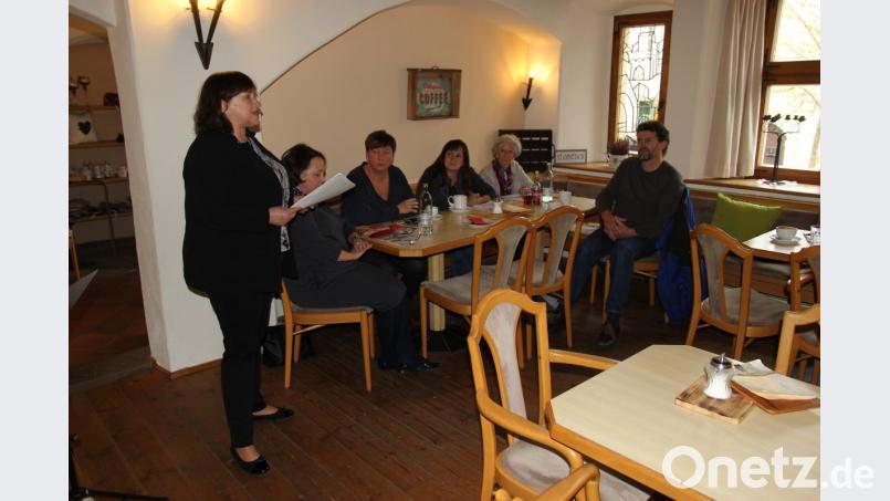 MdB Marianne Schieder erinnerte daran, dass das Frauenwahlrecht ein maßgebliches Verdienst der SPD ist . Bild: ral