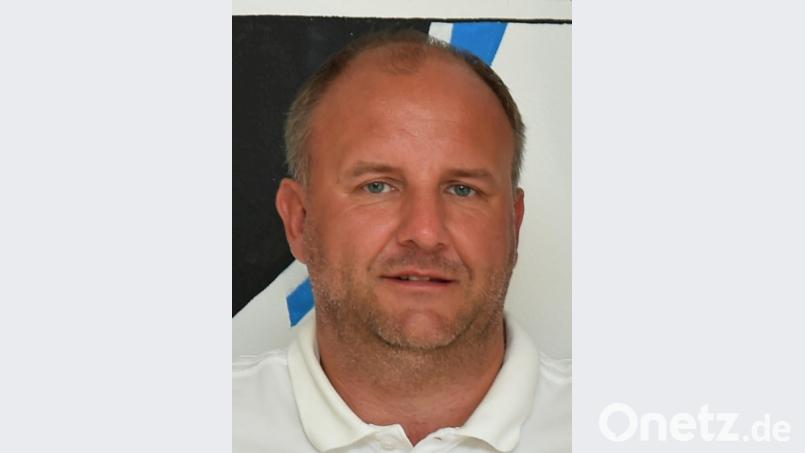 Michael Kurz, Vorsitzender der SpVgg SV Weiden. Bild: A. Schwarzmeier
