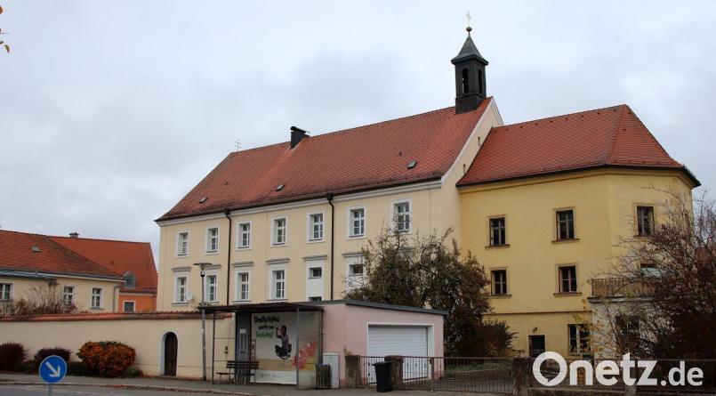 Das Klostergebäude der Armen Schulschwestern in Neunburg vorm Wald. Bild: Thomas Dobler