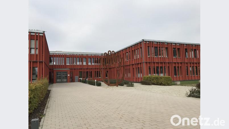 Das Amt für Ländliche Entwicklung (ALE) in Tirschenreuth, ein preisgekrönter Holzbau. Bild: eig