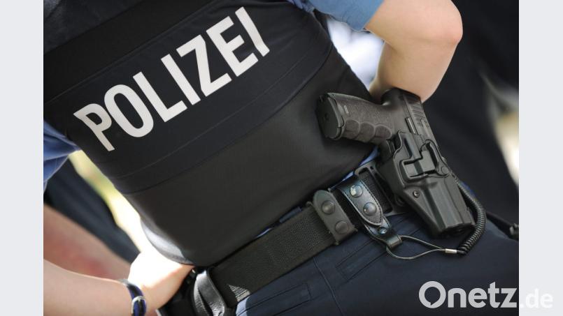 Die Nürnberger Mordkommission ermittelt. Bild: Arne Dedert/dpa