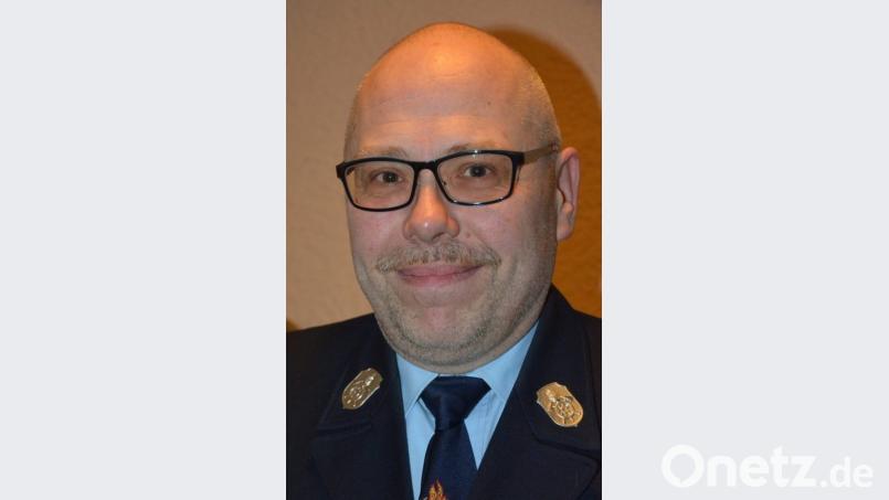 Stefan Müller: &quot;Die Feuerwehrkräfte leisten ihren Dienst ehrenamtlich und unentgeltlich, erhalten also dafür keinen Cent.&quot; Bild: jr