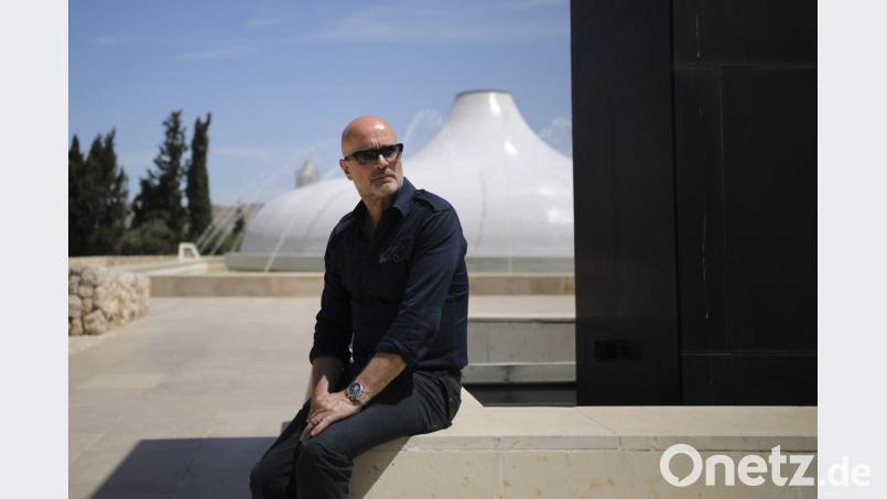 Christian Berkel. Bild: Corinna Kern/dpa