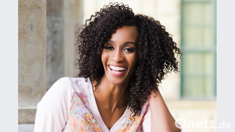 Norisha Campbell kommt mit ihrer Band am 9. November in den Kultur-Felsenkeller. Bild: exb