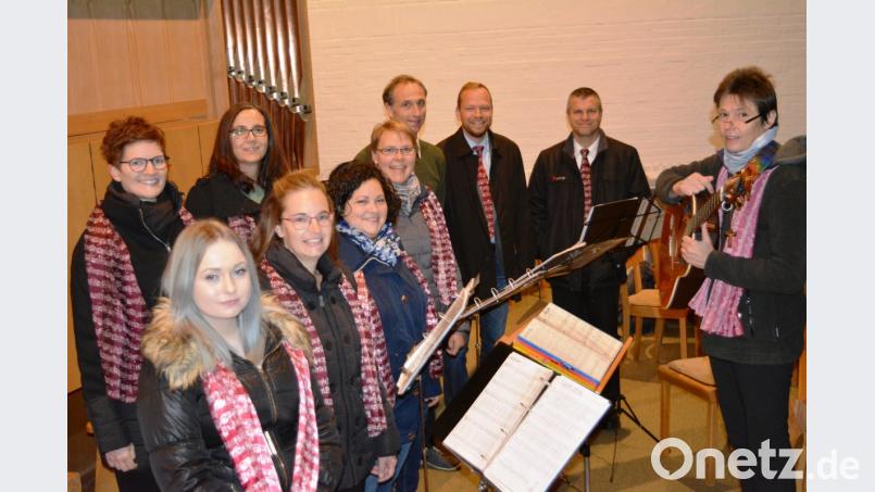 Das Ensemble "CantArt" ist beim Benefizkonzert für „Lichtblicke“ von Oberpfalz-Medien in der Felixkirche ebenfalls dabei. Bild: Schmola, Werner