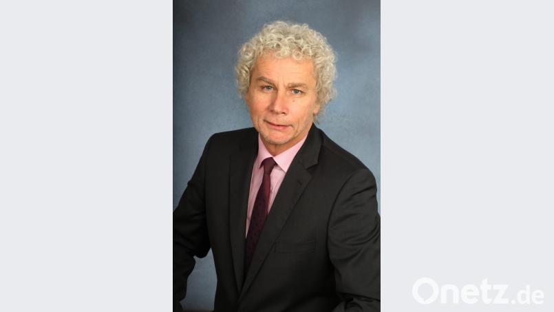 Landrat Wolfgang Lippert Bild: LRA Tirschenreuth