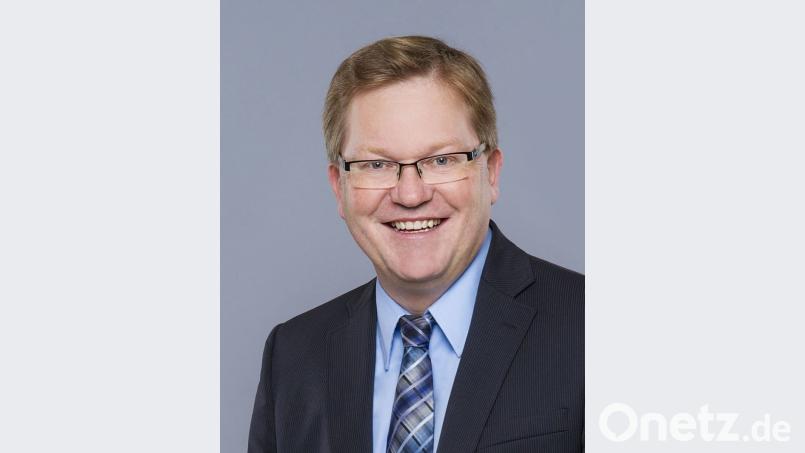 Oberbürgermeister Michael Cerny Bild: Stadt Amberg, Pressestelle