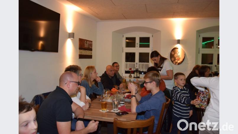 &quot;Kolping goes Lottner&quot; - eine gute Idee, finden auch Familien. Bild: fla