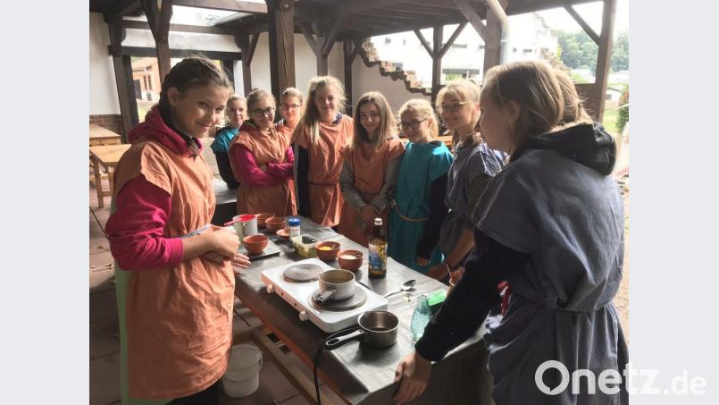 DJD in Trier Bild: Michael Rösch/exb