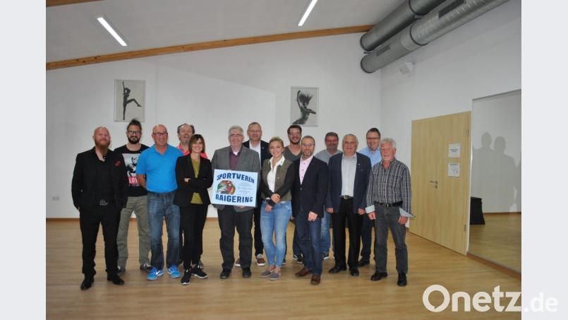 Die Geehrten Bild: gth