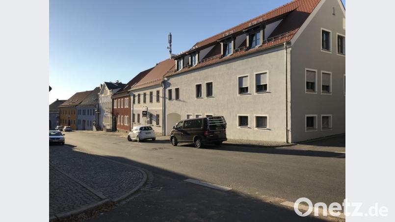 Mit Hilfe des ALE realisiert: das Gesundheits- und Pflegezentrum Waldthurn; hier können ältere und pflegebedürftige Menschen in der Ortsmitte leben, gleichzeitig wird der Ortskern belebt. Bild: eig