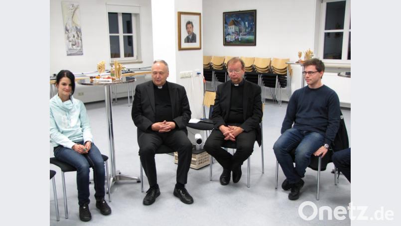 Weltmissionstag in der Pfarrei. Bild: exb