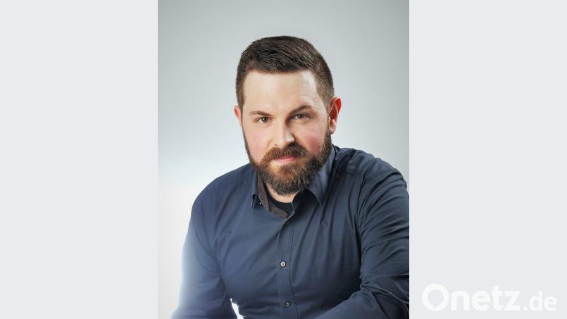 Sebastian Dippold. Bild: exb