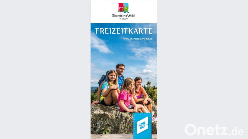 Die neue Freizeitkarte ist da Bild: exb