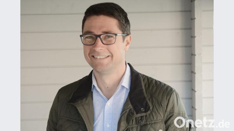 Armin Aichinger Bild: Gabi Schönberger