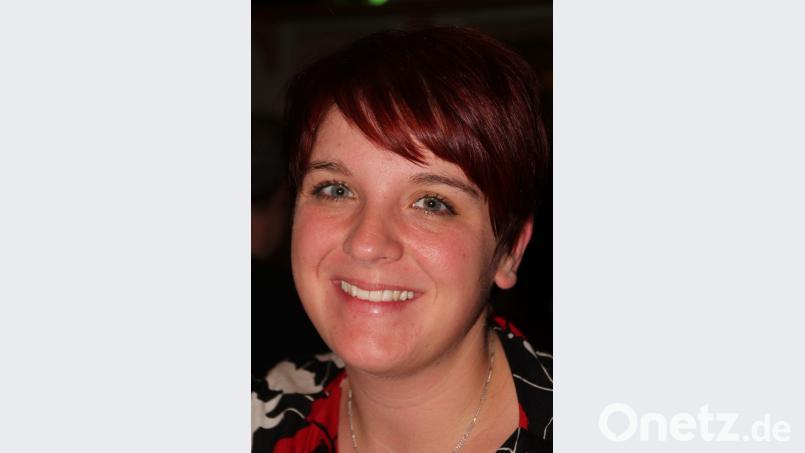 Anna Toman: "Ich werde mich für die nördliche Oberpfalz engagieren." Bild: kro