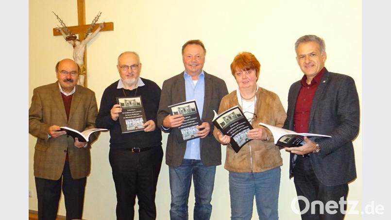 Buchvorstellung. Bild: exb