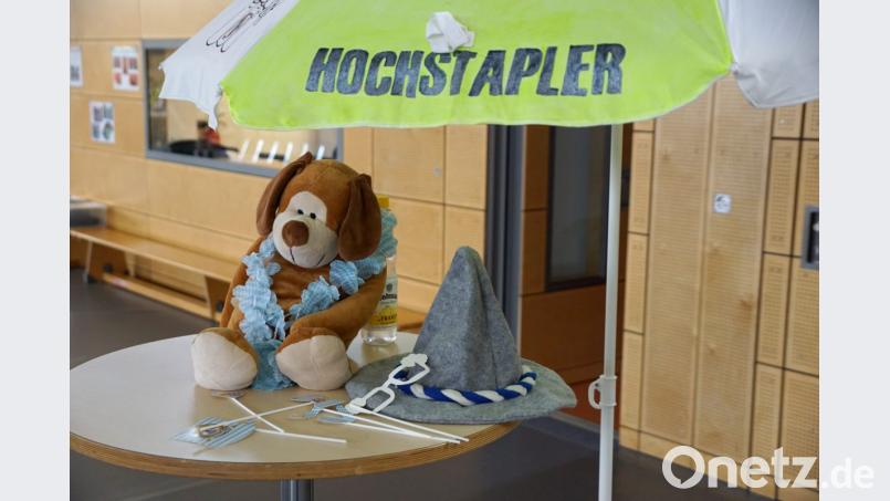 Der „echte“ Speichersdorfer Hochstapler. Bild: bkr