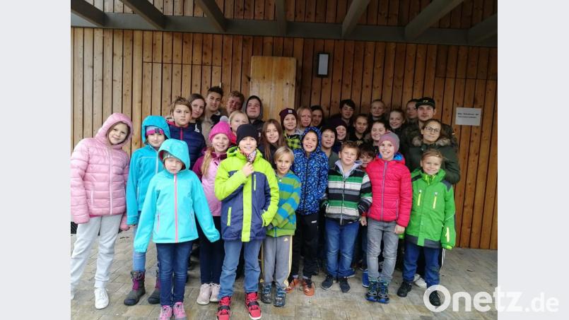 Herbstlager Bild: exb