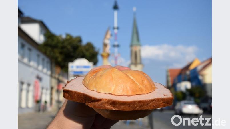 &lt;p&gt;Die Leberkässemmel.&lt;/p&gt;
 Bild: Denz