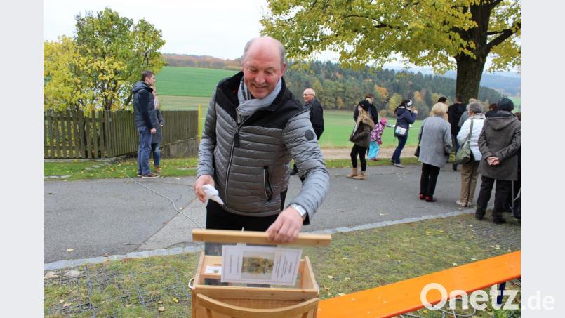 Leonhardiritt nach Seebarn. Bild: pko