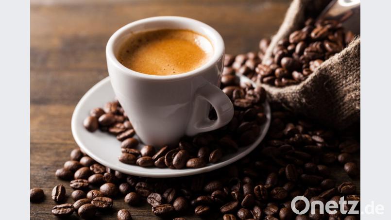 Ein Espresso für zwischendurch gehört auch in der Oberpfalz dazu. Bild: al62-stock.adobe.de