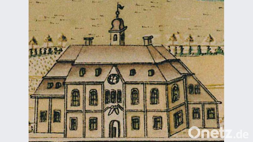 Das alte Schloss in der Raigeringer Hofmark. Bild: gth
