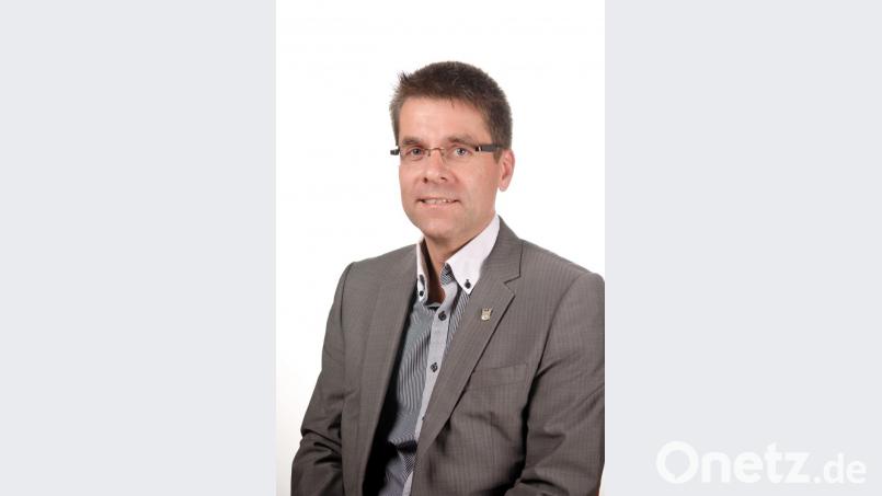 Petr Myslivec bleibt Bürgermeister von Bor. Bild: tu