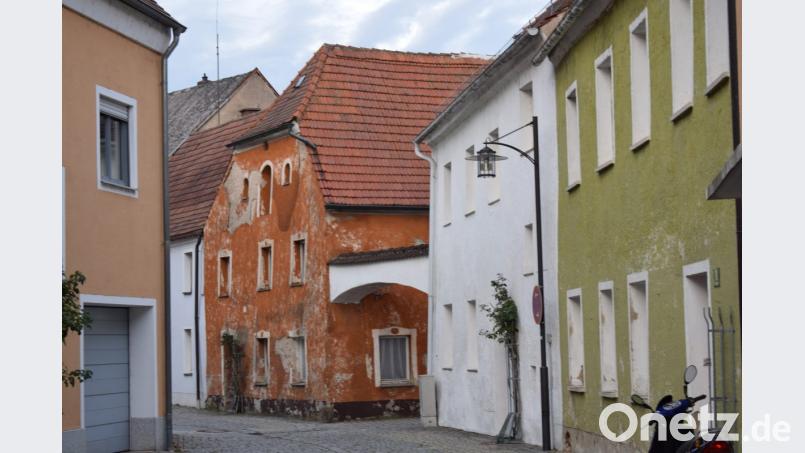 Im Stadtkern muss noch viel investiert werden. Hier liegt noch einiges im Argen. Bild: bnr