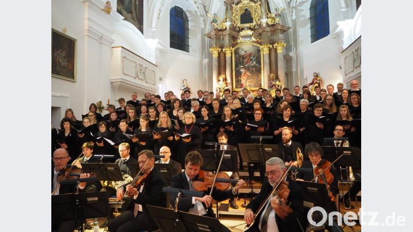 Gleißner-Konzert Bild: krb