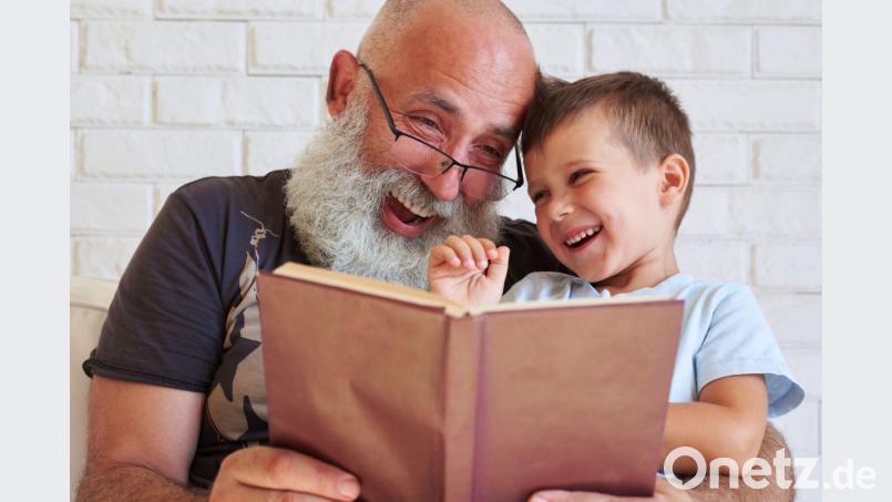 Es geht nicht um das Anhäufen von Wissen um jeden Preis, sondern um freiwilliges Lernen, das Spaß macht. Und das können wir ein Leben lang tun. Bild:  ArtFamily – stock.adobe.com