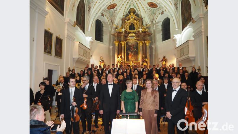 Gleißner-Konzert Bild: krb