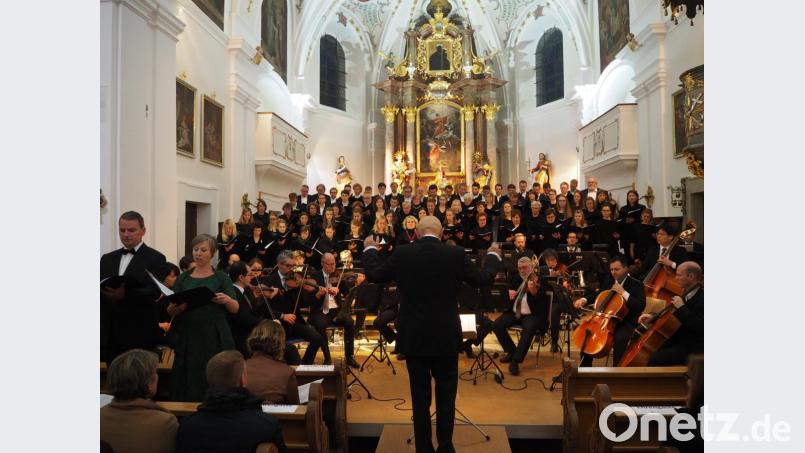 Gleißner-Konzert Bild: krb