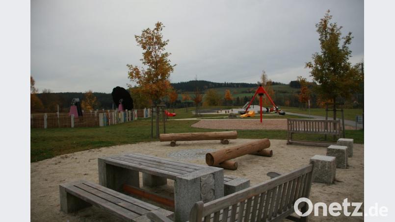 Der Bürgerpark bekommt neue Spielgeräte. Dafür sprach sich der Gemeinderat in seiner Oktobersitzung aus. Bild: [wro] (hup)