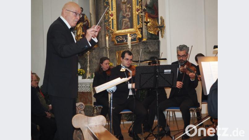 Gleißner-Konzert Bild: krb