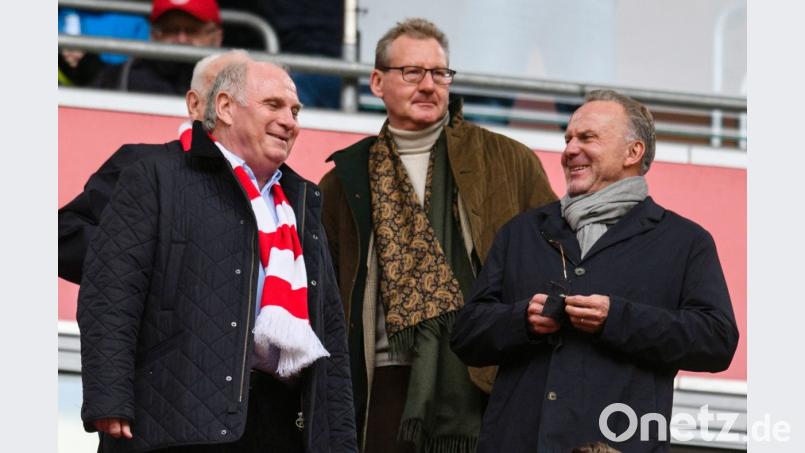 Die Alphatiere des FC Bayern sollen bei den Plänen für eine europäische Super League eine dominante Rolle spielen. Bild: agentur_dpa