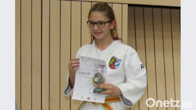 Jana Waldmann sicherte sich Platz zwei. Bild: tra