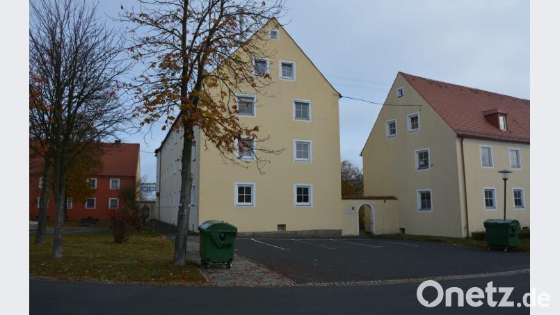 Planungen für eine städtebauliche Weiterentwicklung am Robert-Lindig-Platz könnten 2019 beginnen. Im Mittelpunkt stehen dabei einige Häuser aus den 50er-Jahren. Bild: jr