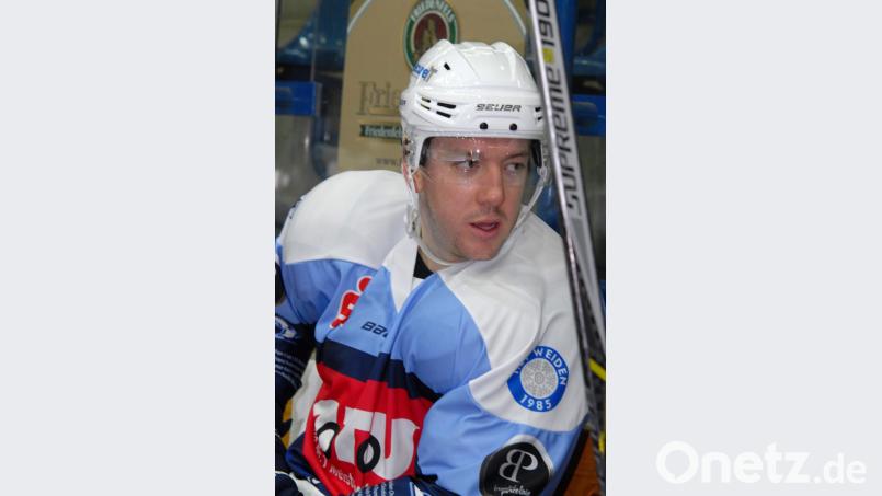 Christian Ouellet hat bei den Blue Devils aus persönlichen Gründen um eine Vertragsauflösung gebeten.
Dem entsprach der Verein. Bild: gb