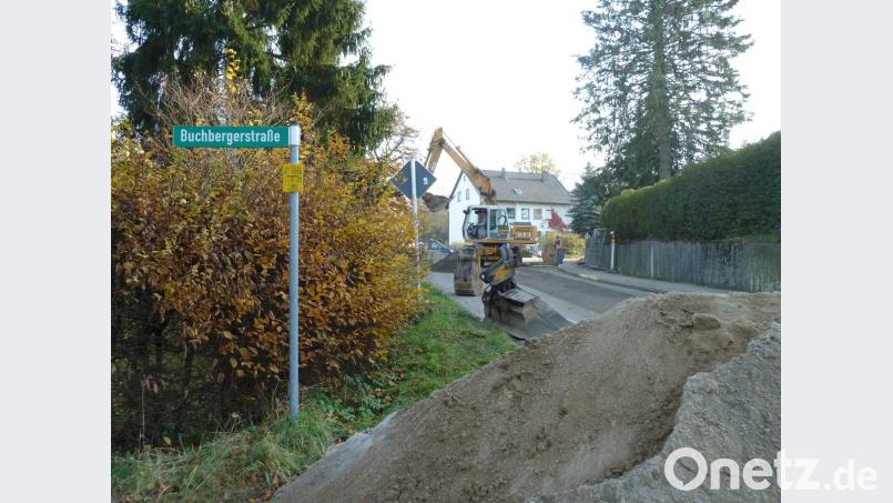 Dieses Jahr ist der Abschnitt von der Bundesstraße 22 bis zur Buchberger Straße an der Reihe. Bild: Portner