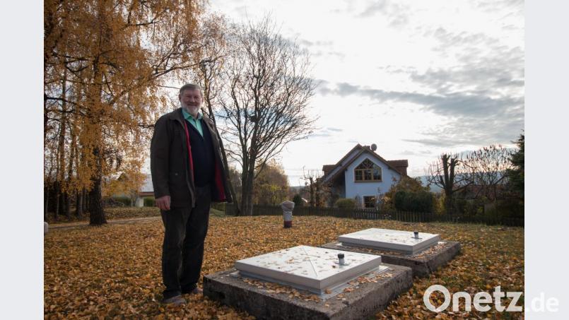 Am selben Ort jedoch mit modernen Hochbehälter soll schon im kommenden Jahr dem Chlorgeschmack ein Ende gesetzt werden. Bild: dtr