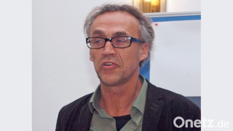 „Die Gemeinden müssen mitziehen“ fordert Klimaschutzkoordinator Joachim Scheid, der die Arbeitsgruppen „Klima und zukunftsfähige Energien“ leitet. Bild: sön