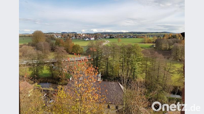 Moosbach und die Ortschaften feiern am Wochenende Kirchweih. Bild: gi
