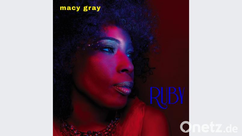 "Ruby" nennt Macy Gray ihr neuestes Werk. Bild: Artistry Music