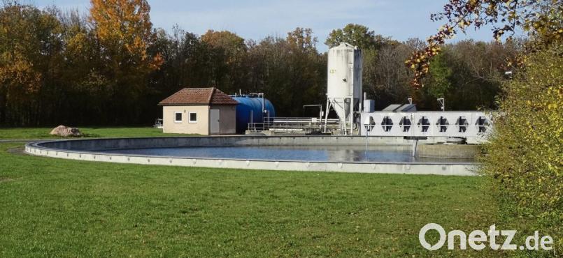Aufgrund einer Zweckvereinbarung ist die Gemeinde Speichersdorf als Miteinleiter verpflichtet, sich an der Umrüstung der Kemnather Kläranlage zu beteiligen. Allerdings nur mit einem Bruchteil der Kosten. Bild: ak
