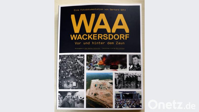 Momentan vergriffen, soll eine zweite Auflage der Fotodokumentation in etwa drei Wochen erscheinen. Bild: ch